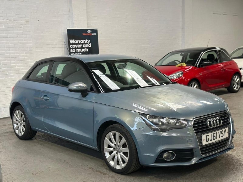 AUDI A1 1.6 TDI Sport Euro 5 (s/s) 3dr