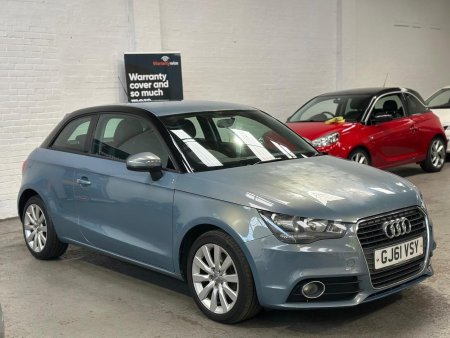 AUDI A1 1.6 TDI Sport Euro 5 (s/s) 3dr