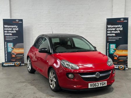 VAUXHALL ADAM 1.4 16v SLAM Euro 5 3dr