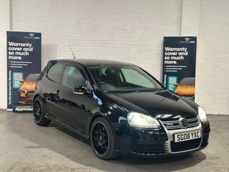 VOLKSWAGEN GOLF 3.2 V6 R32 4Motion 3dr