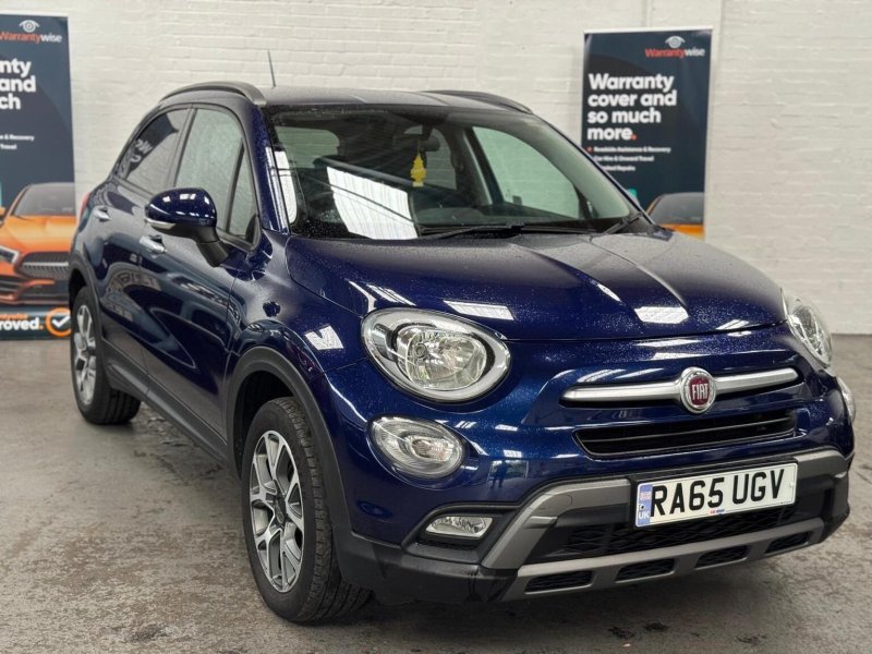 FIAT 500X 1.4 MultiAir Cross Euro 6 (s/s) 5dr