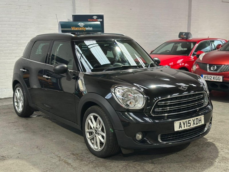 MINI COUNTRYMAN 1.6 Cooper D Euro 5 (s/s) 5dr