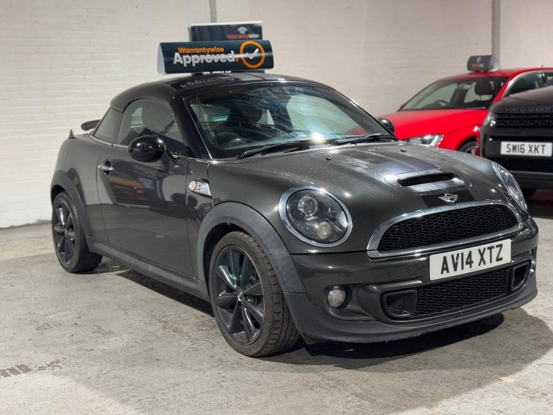 MINI COUPE 2.0 Cooper SD Euro 5 (s/s) 2dr