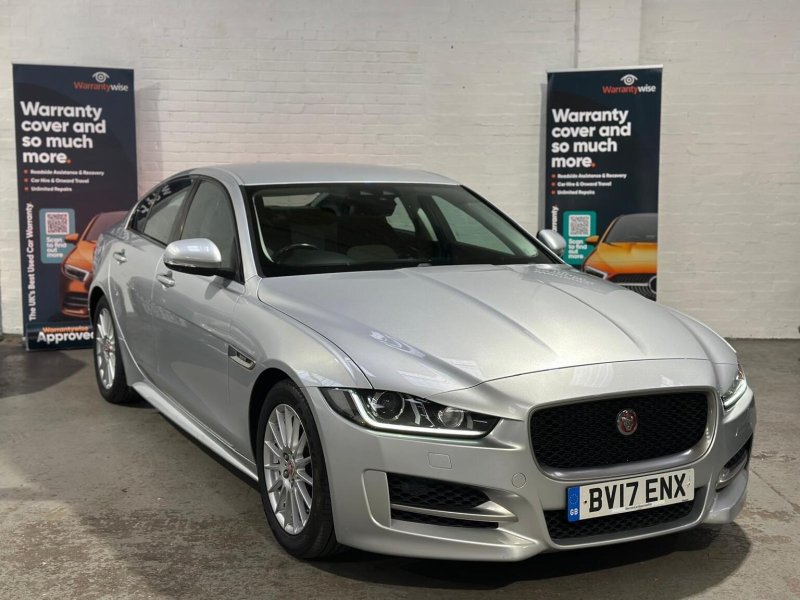 JAGUAR XE 2.0d R-Sport Euro 6 (s/s) 4dr